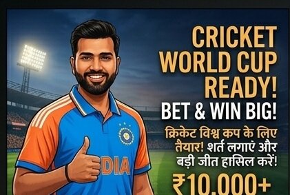 IPL cricket betting at 44game App
